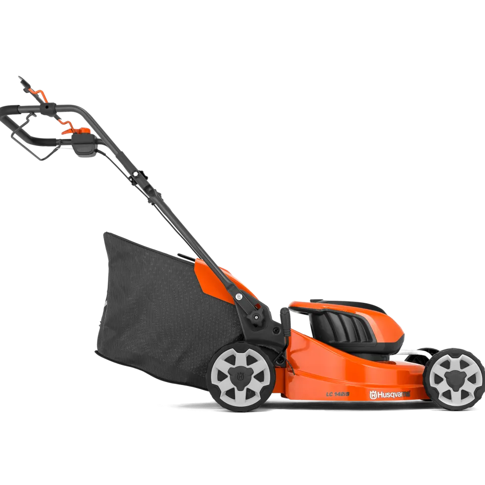Husqvarna LC 142iS Batterigräsklippare