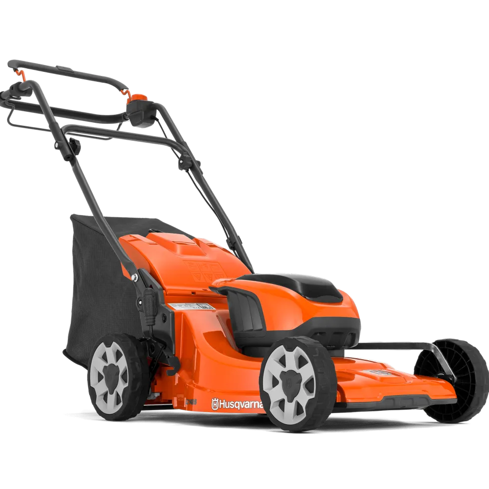 Husqvarna LC 142iS Batterigräsklippare