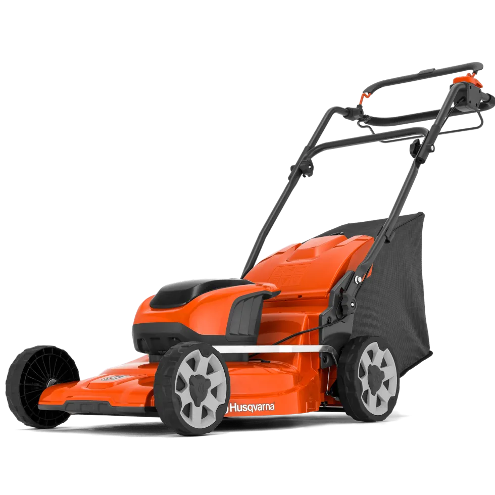 Husqvarna LC 142iS Batterigräsklippare