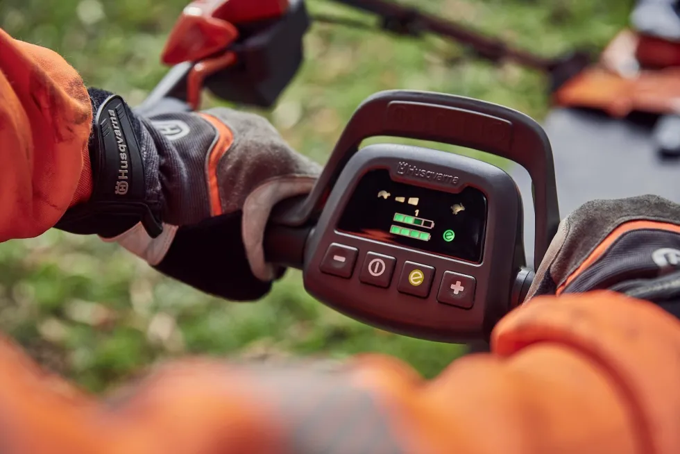 Husqvarna LC 551iV Batterigräsklippare