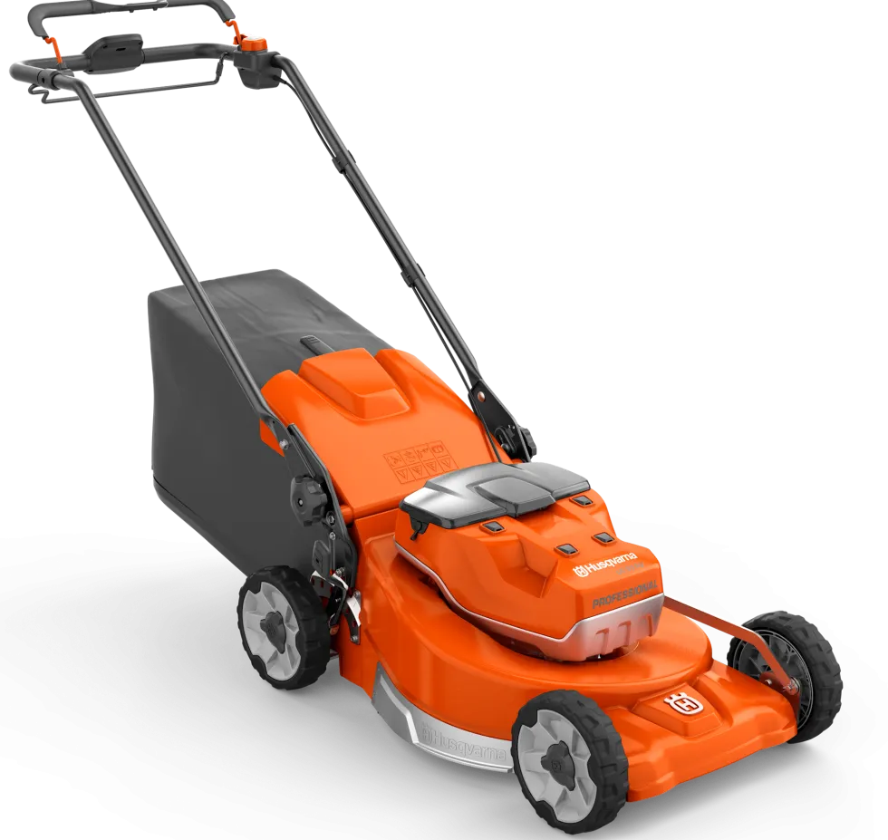 Husqvarna LC 551iV Batterigräsklippare