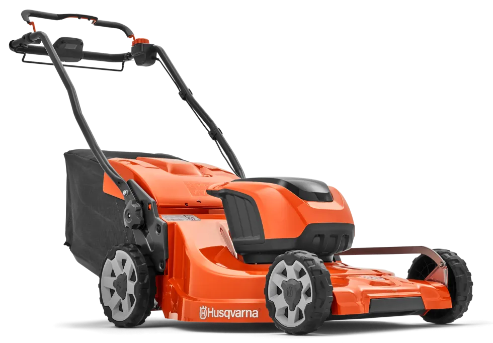 Husqvarna LC353iVX Batterigräsklippare