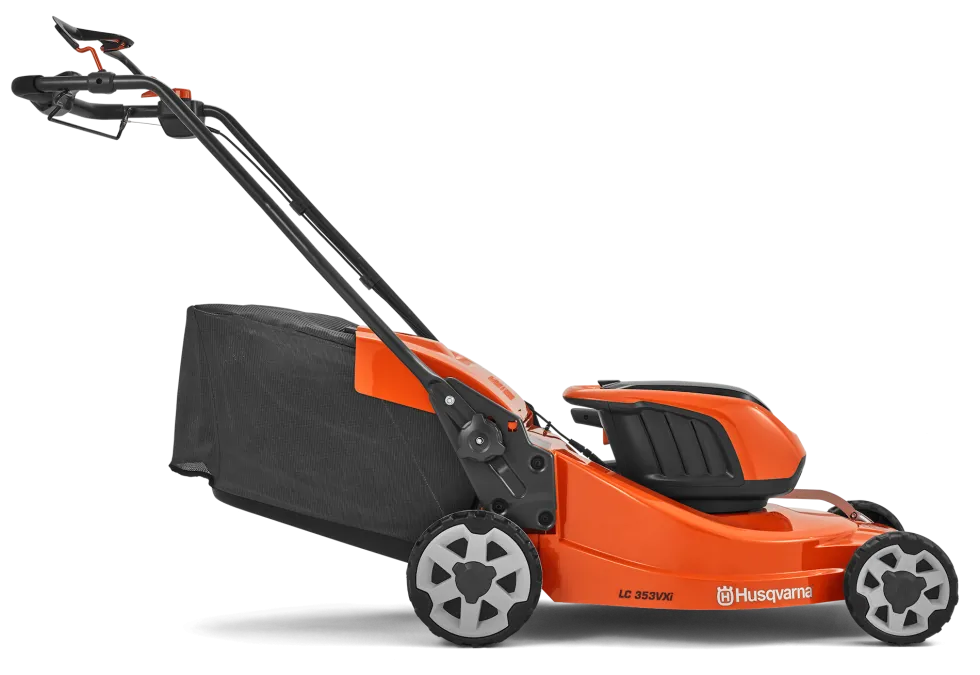 Husqvarna LC353iVX Batterigräsklippare