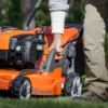 Husqvarna LC353VE Gräsklippare