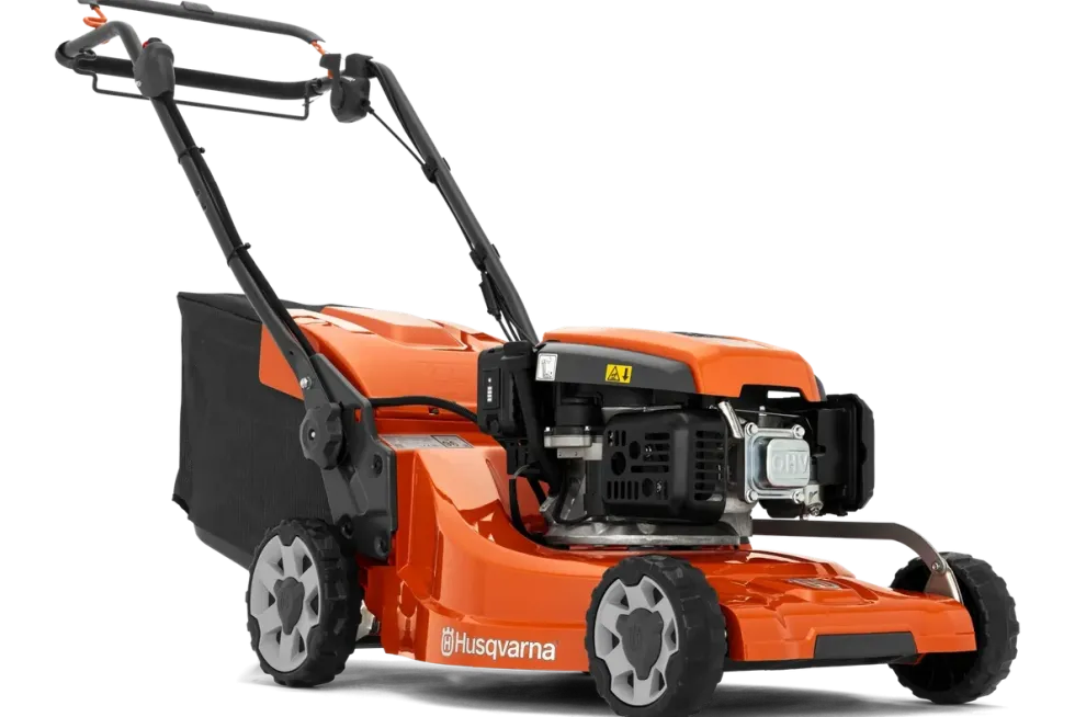 Husqvarna LC347VE Gräsklippare