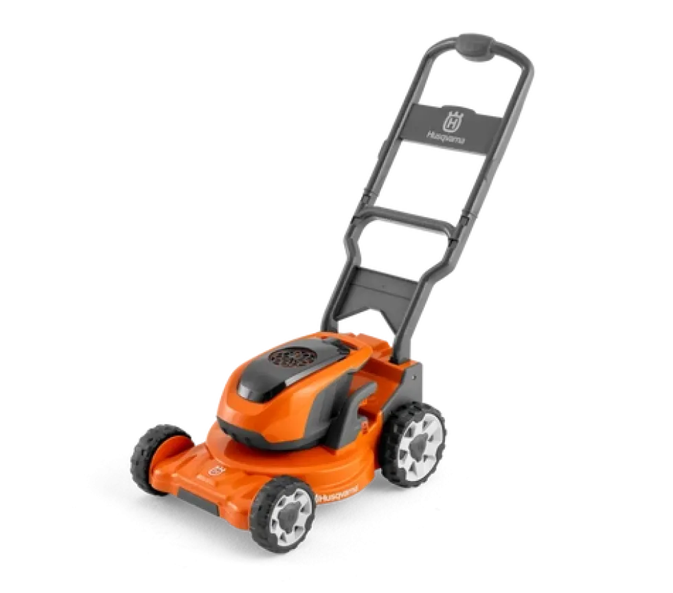 Husqvarna Leksaksgräsklippare 347 iVX