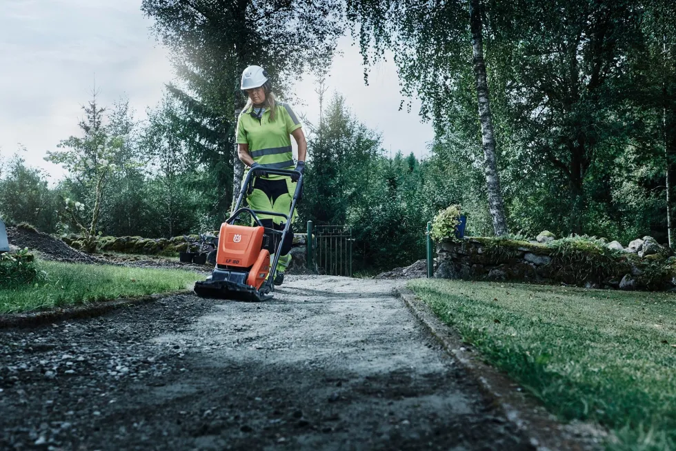 Husqvarna LF 80 LAT Markvibrator