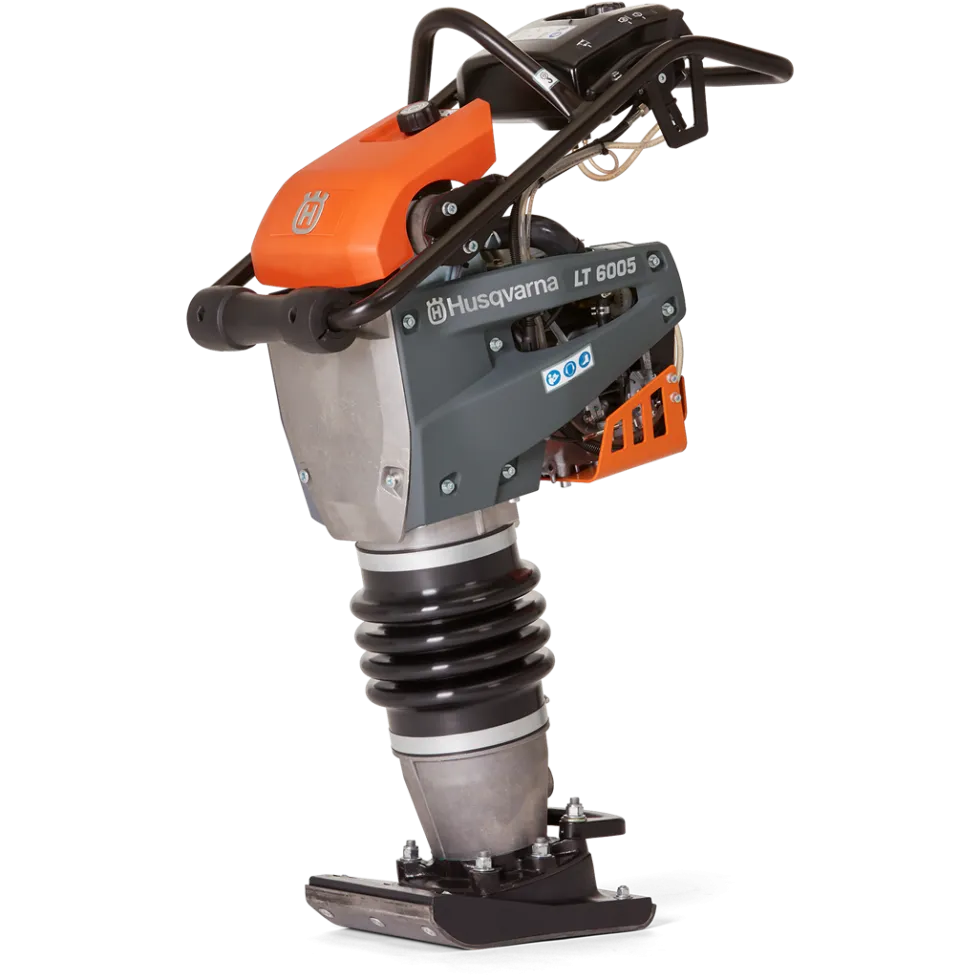 Husqvarna LT 6005 9'' Vibratorstamp