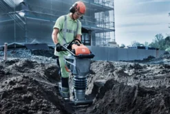 Husqvarna LT 6005 9'' Vibratorstamp