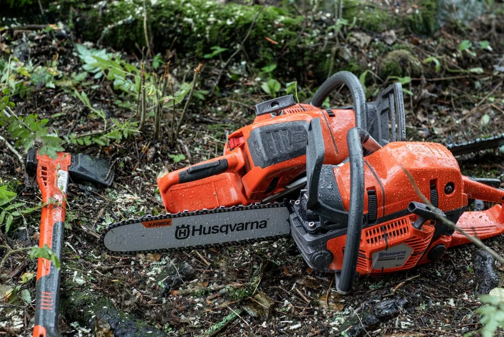 Husqvarna 545 Mark II Motorsåg