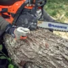 Husqvarna 135 Mark II Motorsåg inkl. 14" svärd och kedja