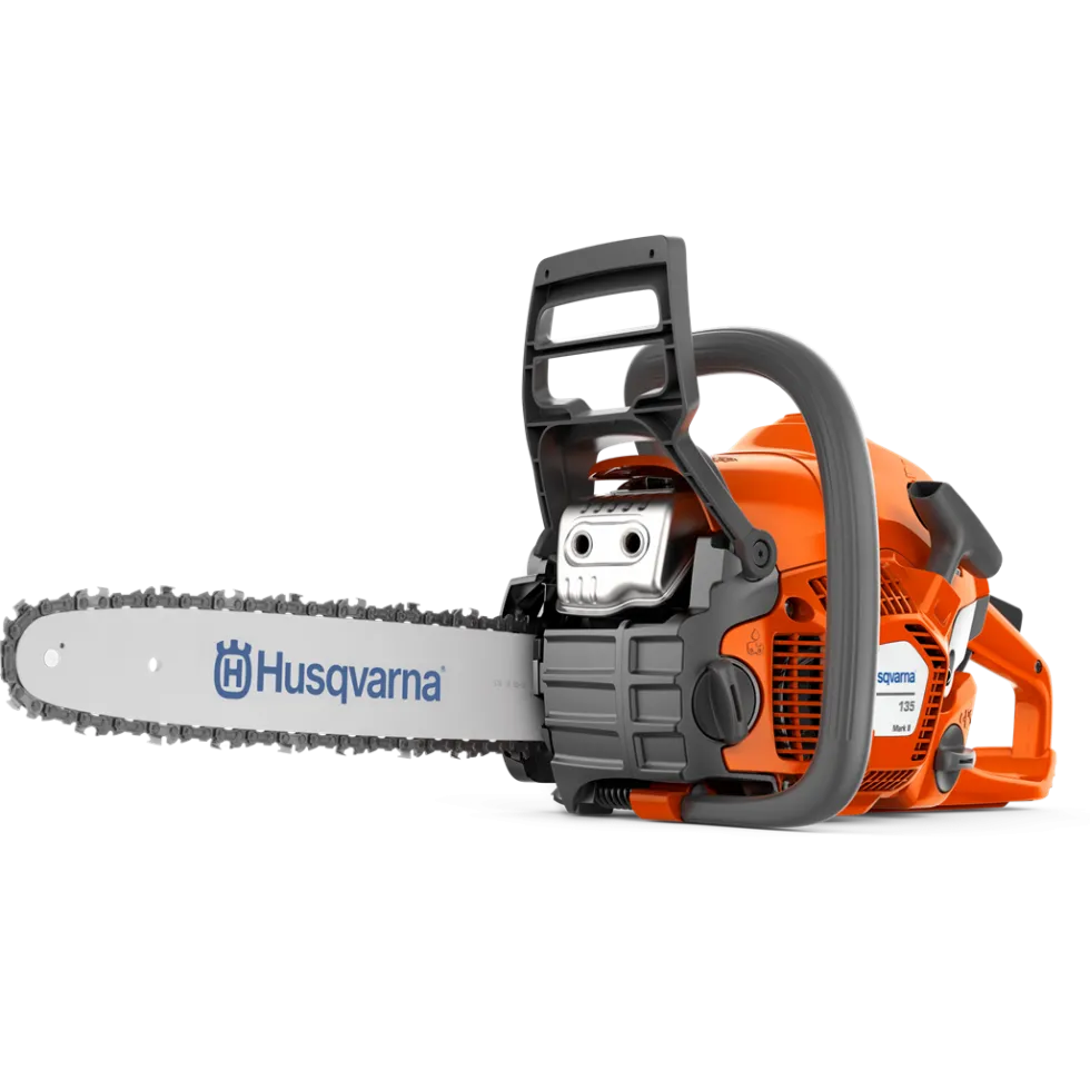 Husqvarna 135 Mark II Motorsåg inkl. 14" svärd och kedja