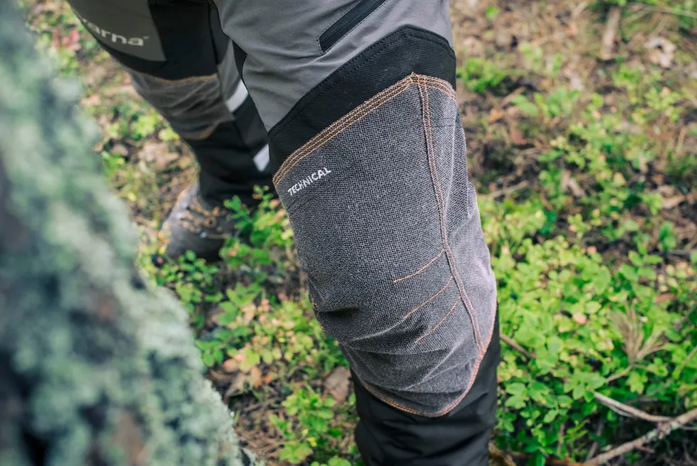 Husqvarna Midjebyxa Technical C