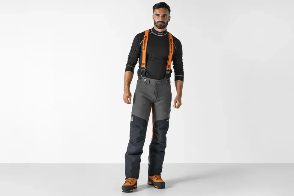 Husqvarna Midjebyxa Technical Herr