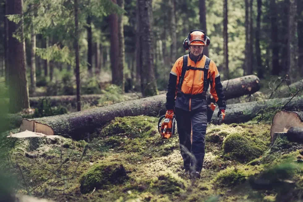 Husqvarna Midjebyxa Technical Herr
