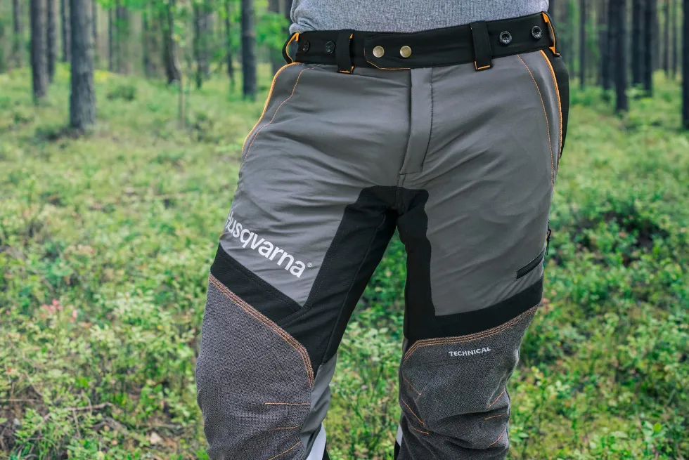 Husqvarna Midjebyxa Technical C