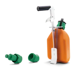 Husqvarna Miljöpaket bränsledunk