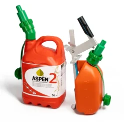 Husqvarna Miljöpaket bränsledunk