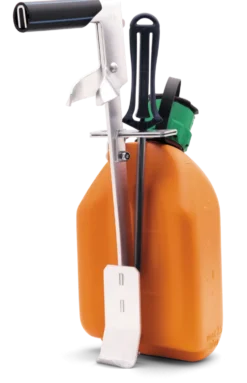 Husqvarna Miljöpaket bränsledunk