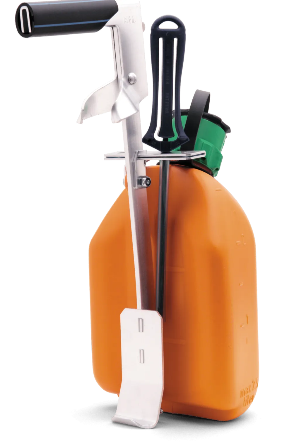 Husqvarna Miljöpaket bränsledunk