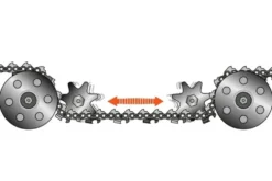 Husqvarna 15'' .325'' 1.3mm 64dl X-Cut Sågkedja