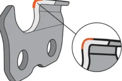 Husqvarna 13'' .325'' 1.3mm 56dl X-Cut Sågkedja