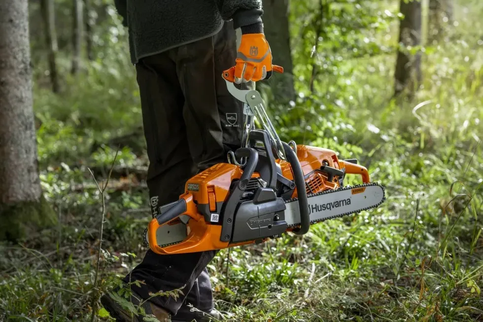 Husqvarna Motorsågsbärare
