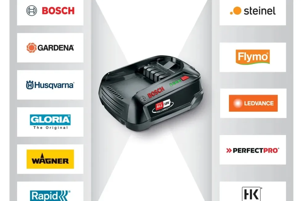 Husqvarna P5-P4A Aspire™ Batteridriven Grensåg