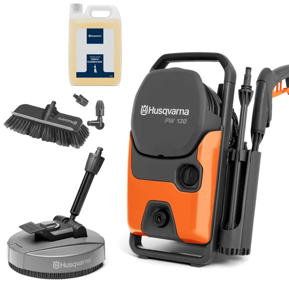 Husqvarna PW 130 Högtryckspaket