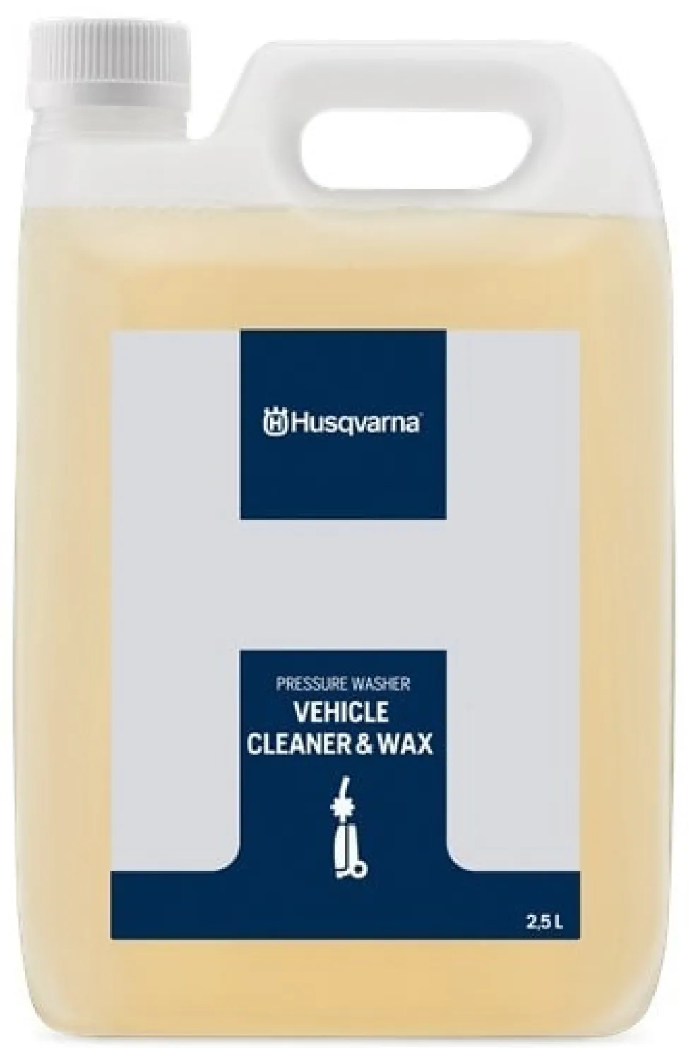 Husqvarna PW 130 Högtryckspaket