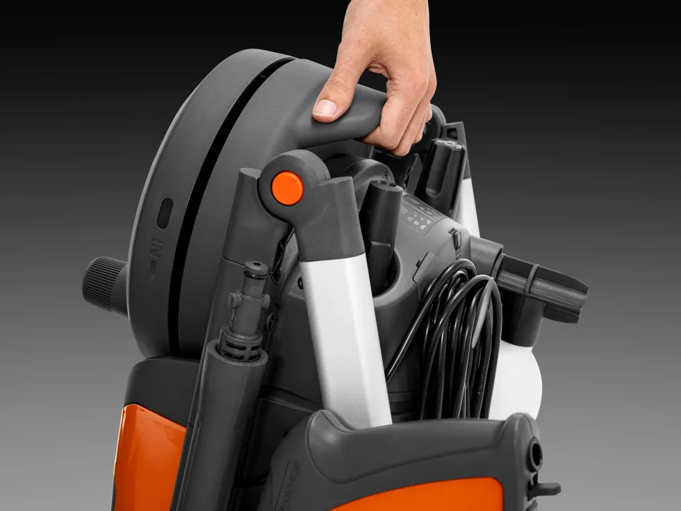 Husqvarna PW 240 Högtryckstvätt
