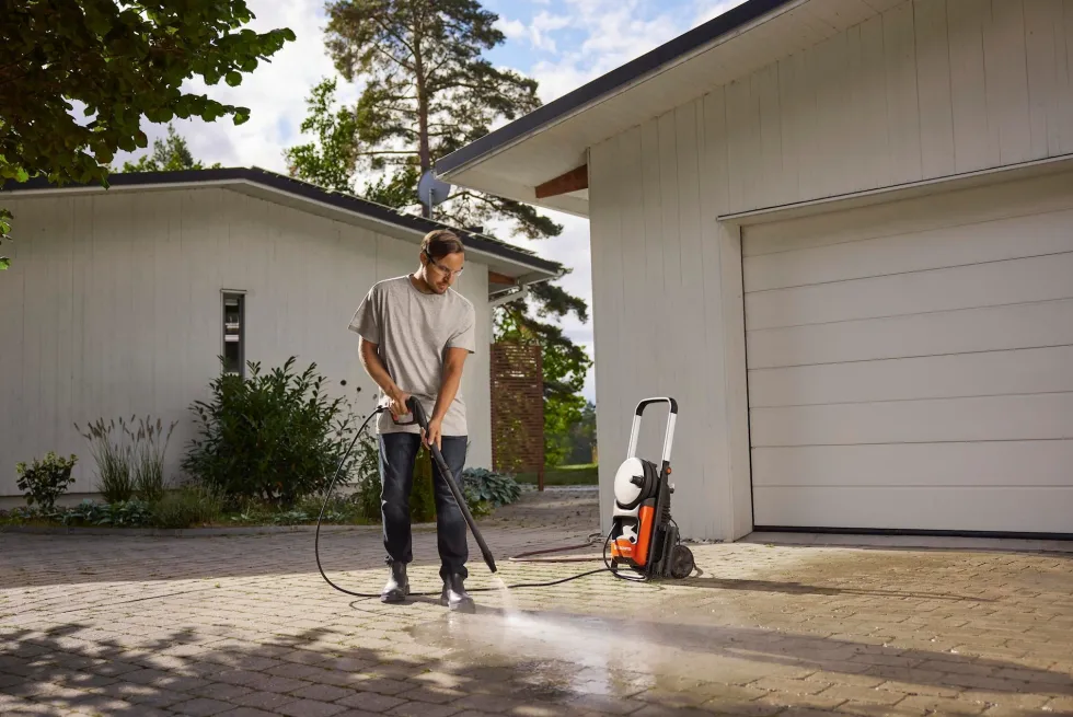 Husqvarna PW 240 Högtryckstvätt