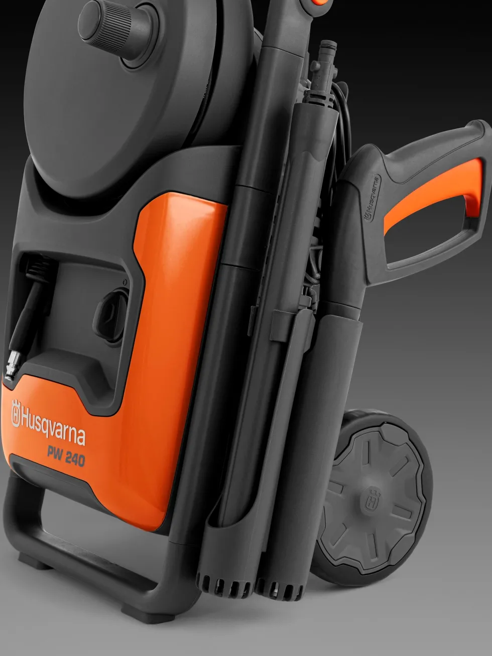 Husqvarna PW 240 Högtryckstvätt