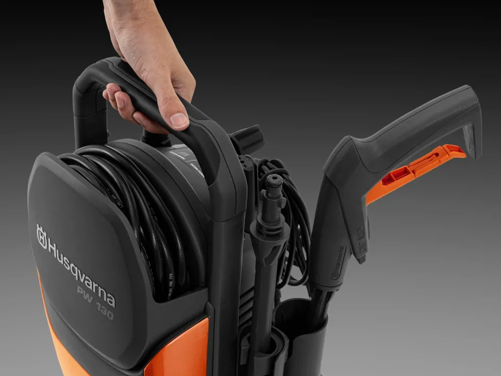 Husqvarna PW 130 Högtryckstvätt