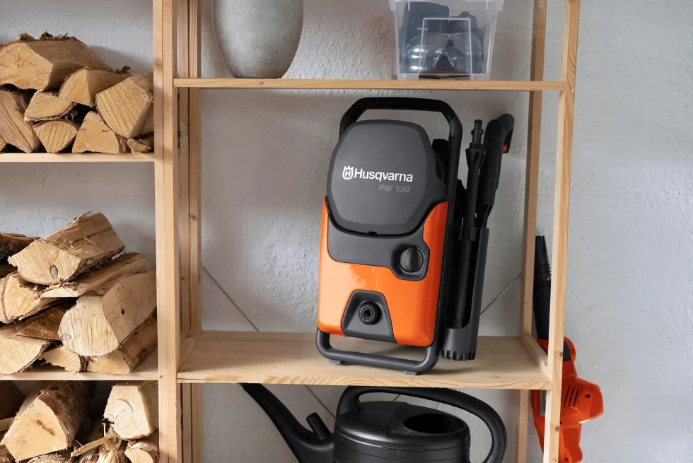Husqvarna PW 130 Högtryckstvätt