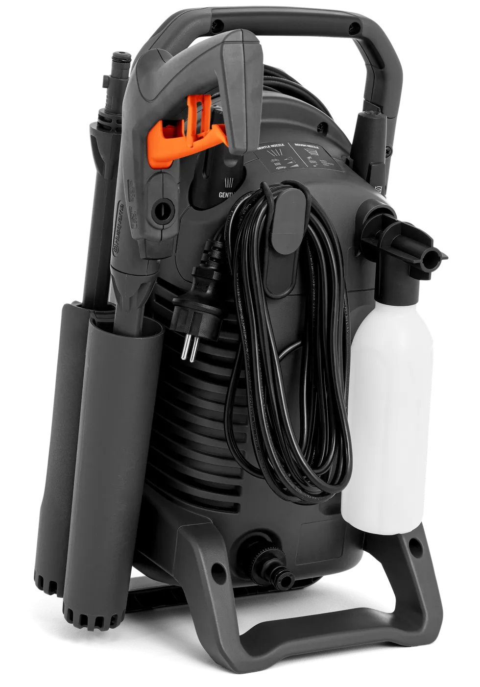 Husqvarna PW 130 Högtryckstvätt