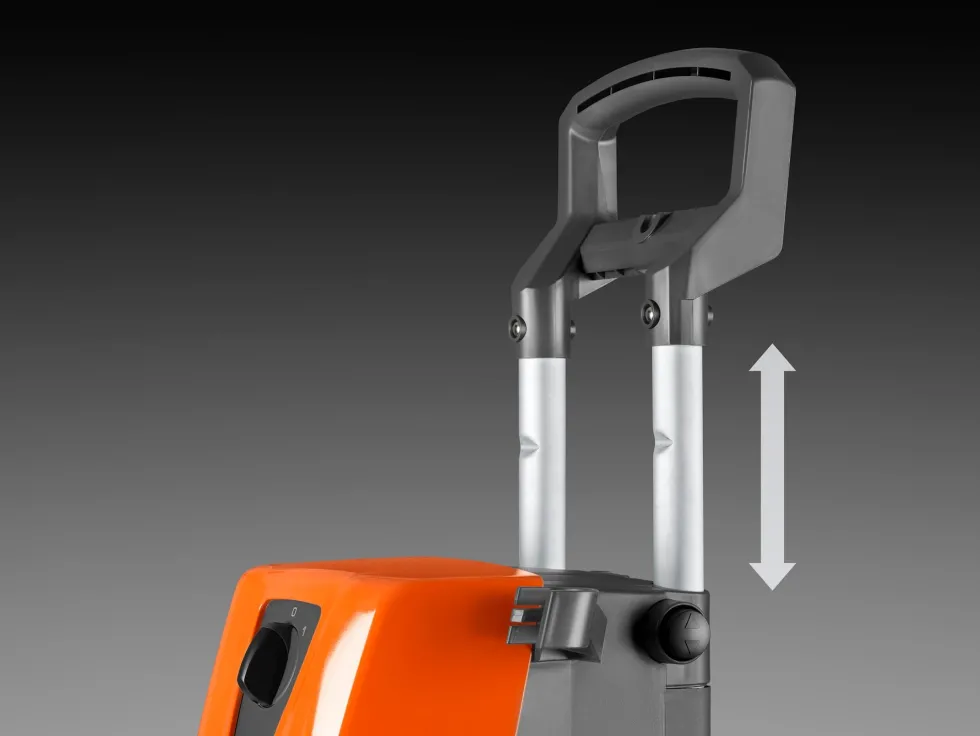 Husqvarna PW350 Högtryckstvätt