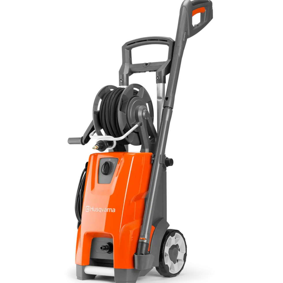 Husqvarna PW 360 + SC 300 Högtryckstvätt