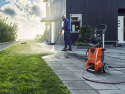 Husqvarna PW 360 Villapaket