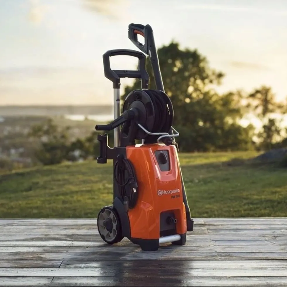 Husqvarna PW 360 Villapaket