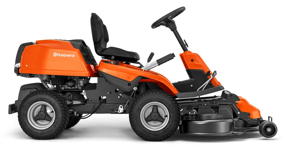 Husqvarna Rider R 214TC Åkgräsklippare - inkl. 103 cm klippaggregat