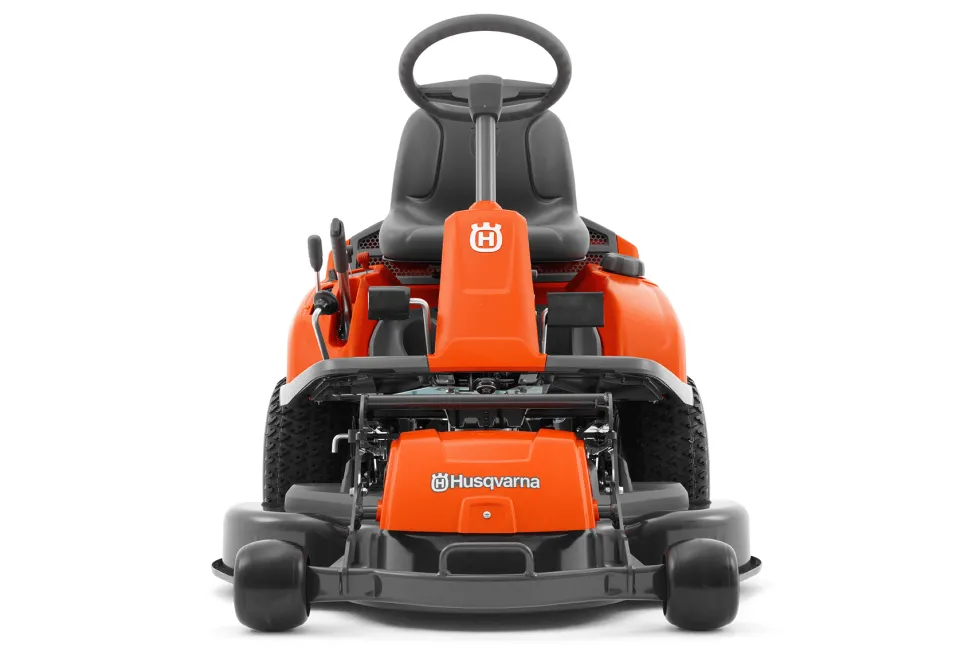 Husqvarna Rider R 214TC Åkgräsklippare - inkl. 103 cm klippaggregat
