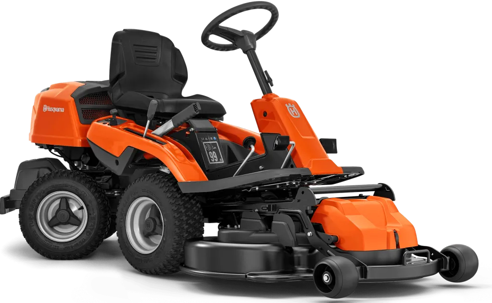 Husqvarna Rider R 214TC Åkgräsklippare - inkl. 103 cm klippaggregat