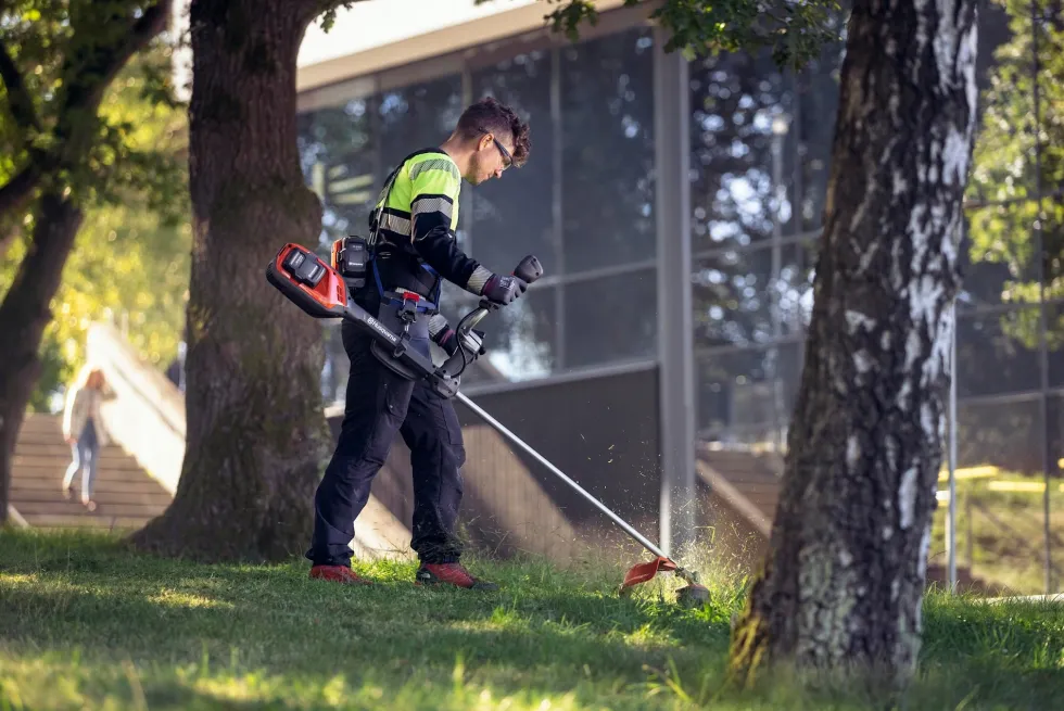 Husqvarna Röjsåg 525iRXT