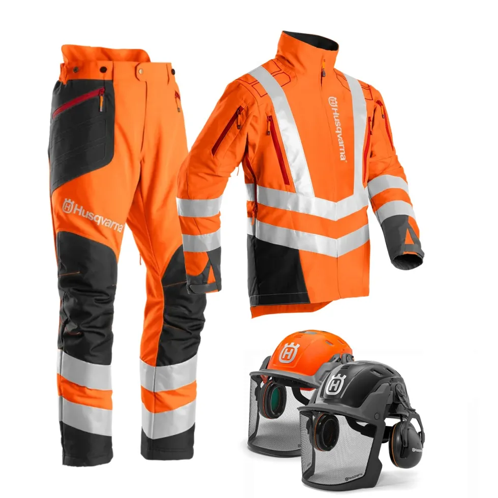 Husqvarna Röjskyddspaket Technical