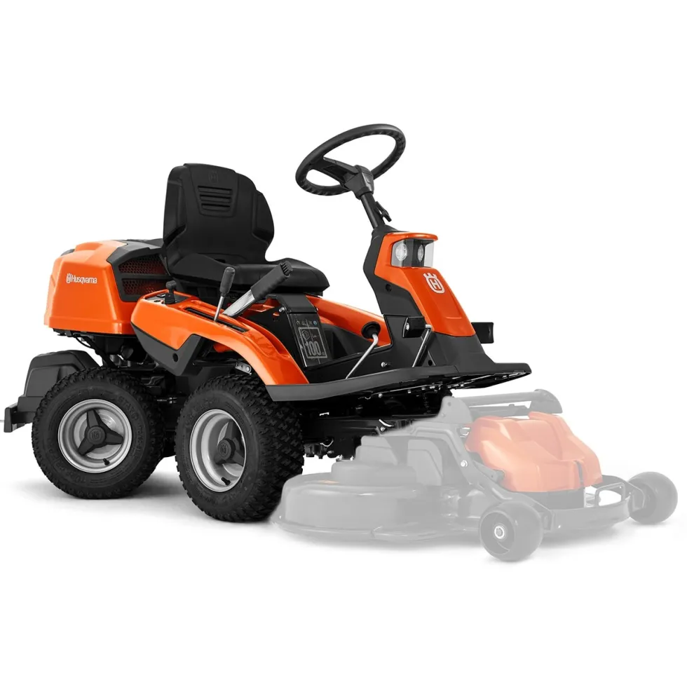 Husqvarna R 216T AWD Rider inkl. 103 cm Combi-klippaggregat