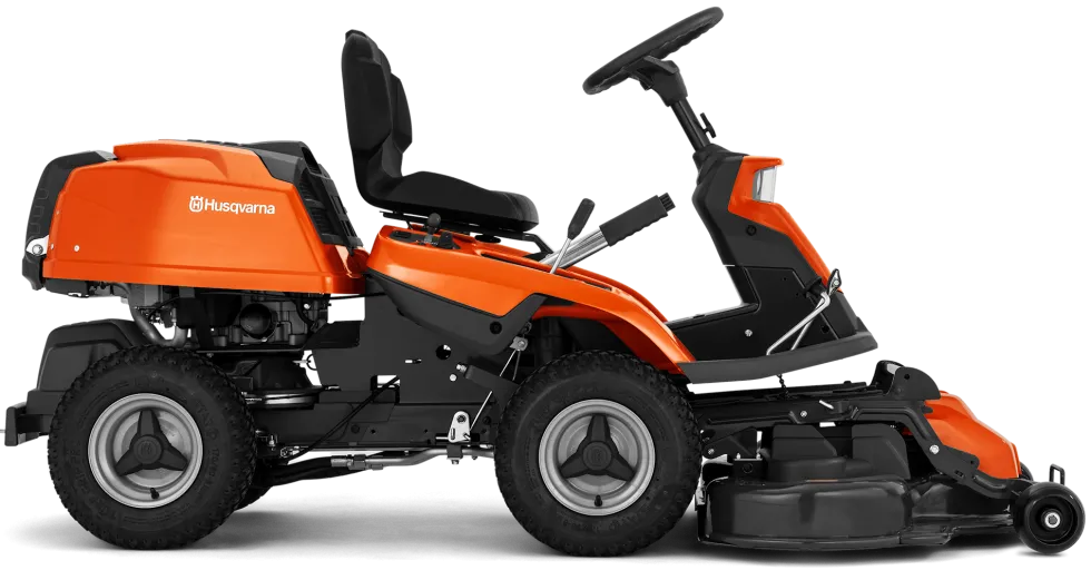Husqvarna R 216T AWD Rider inkl. 103 cm Combi-klippaggregat