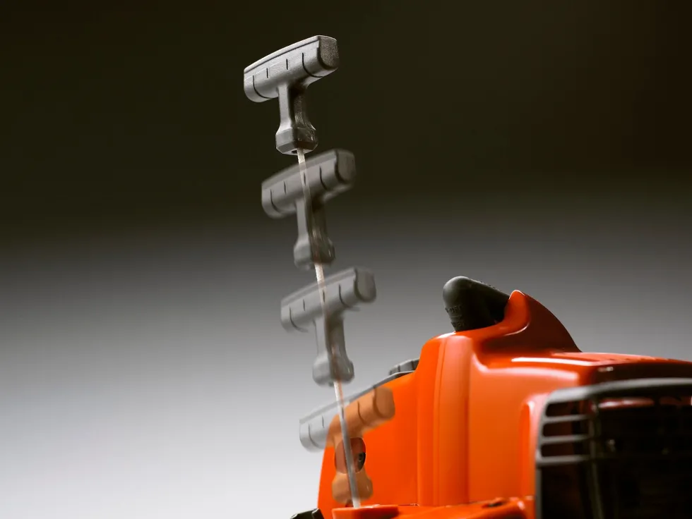 Husqvarna 129 R Trimmer
