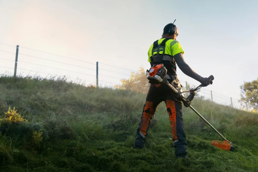 Husqvarna 525RXT Mark II Röjsåg