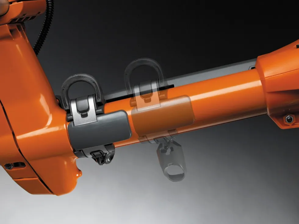 Husqvarna 555 RXT Röjsåg